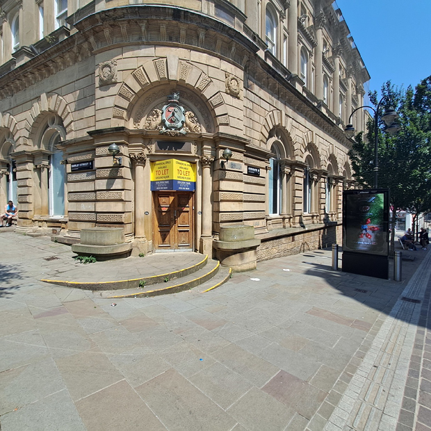 Bradford retail