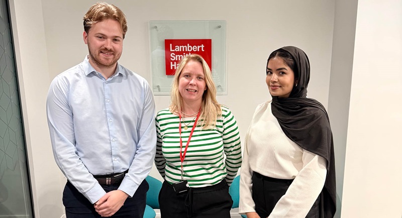 Bristol new starters