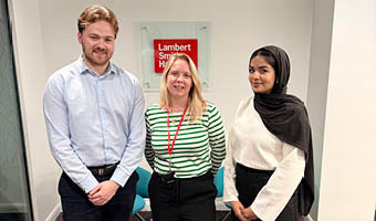 Bristol new starters