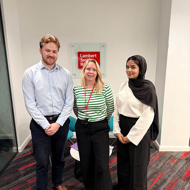 Bristol new starters