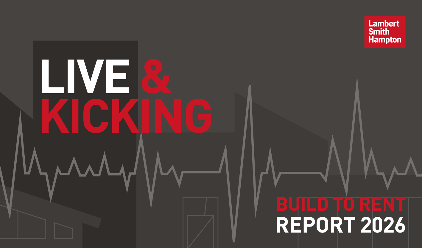 Build to Rent Report 2026
