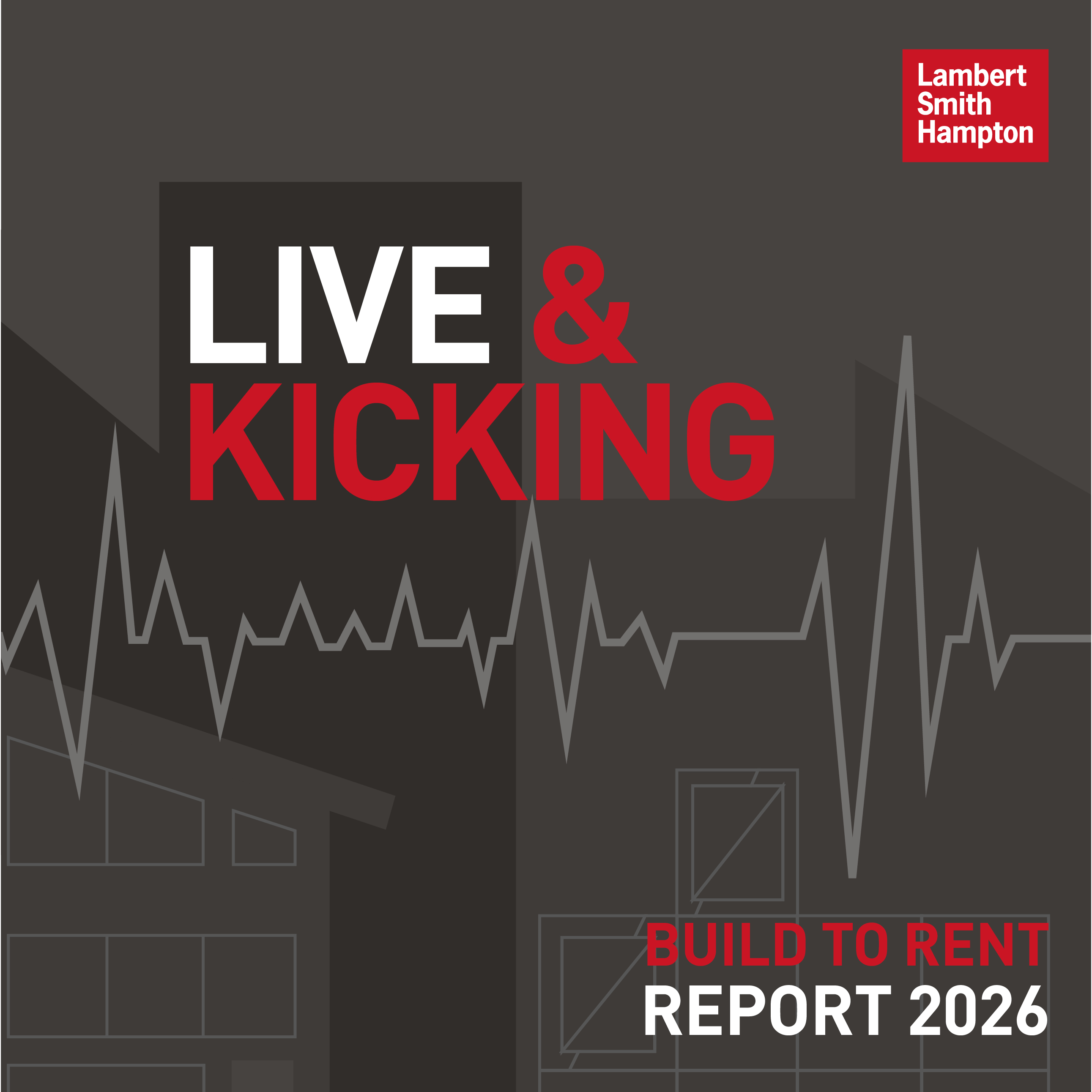 Build to Rent Report 2026