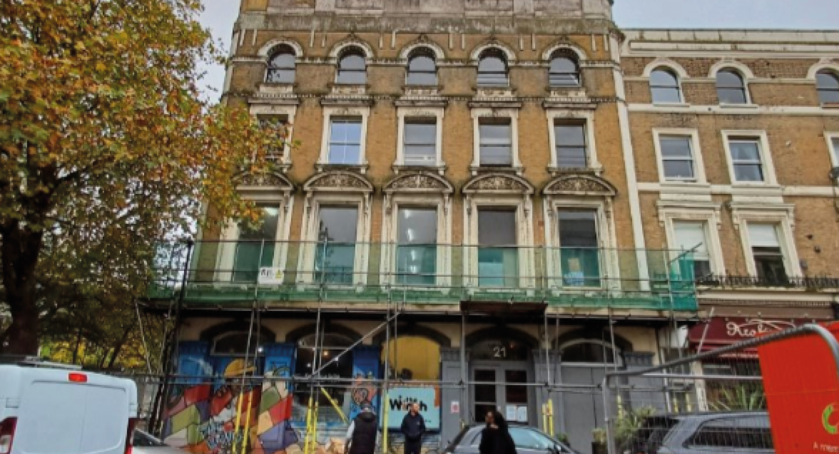 Camden 21a