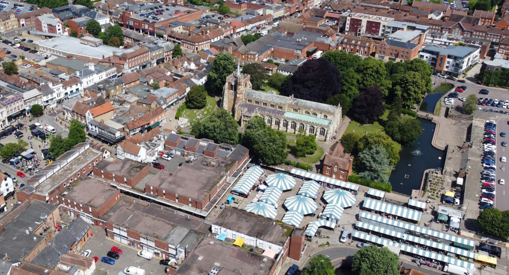 Churchgate Regeneration