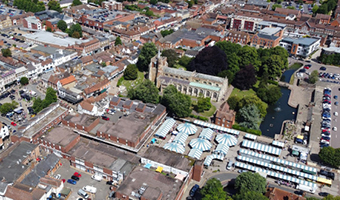 Churchgate Regeneration
