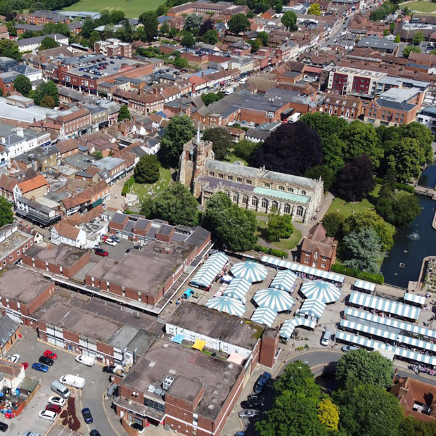 Churchgate Regeneration