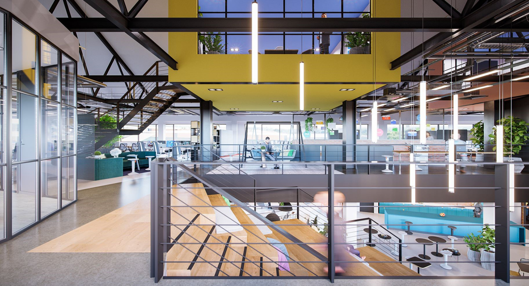 LSH Secures Letting at The Maylands Building to GAMA Healthcare