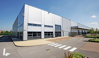 Hawkins Logistics, Fradley Park