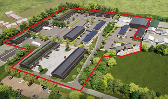 hazeley enterprise park