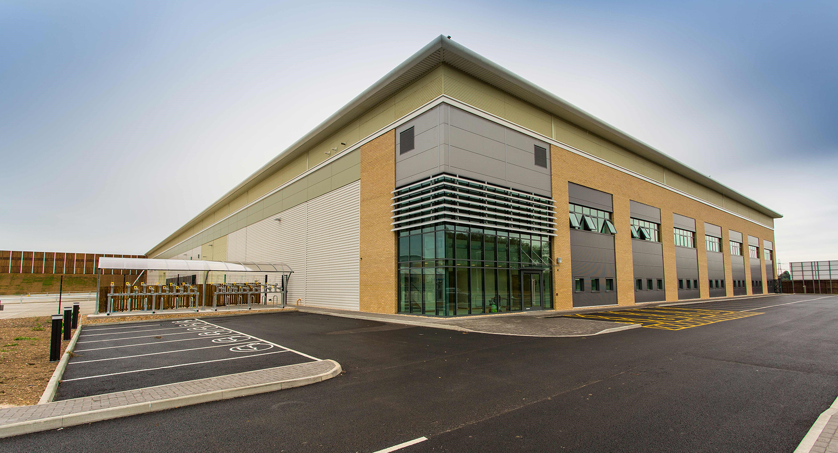 Hermes South Central