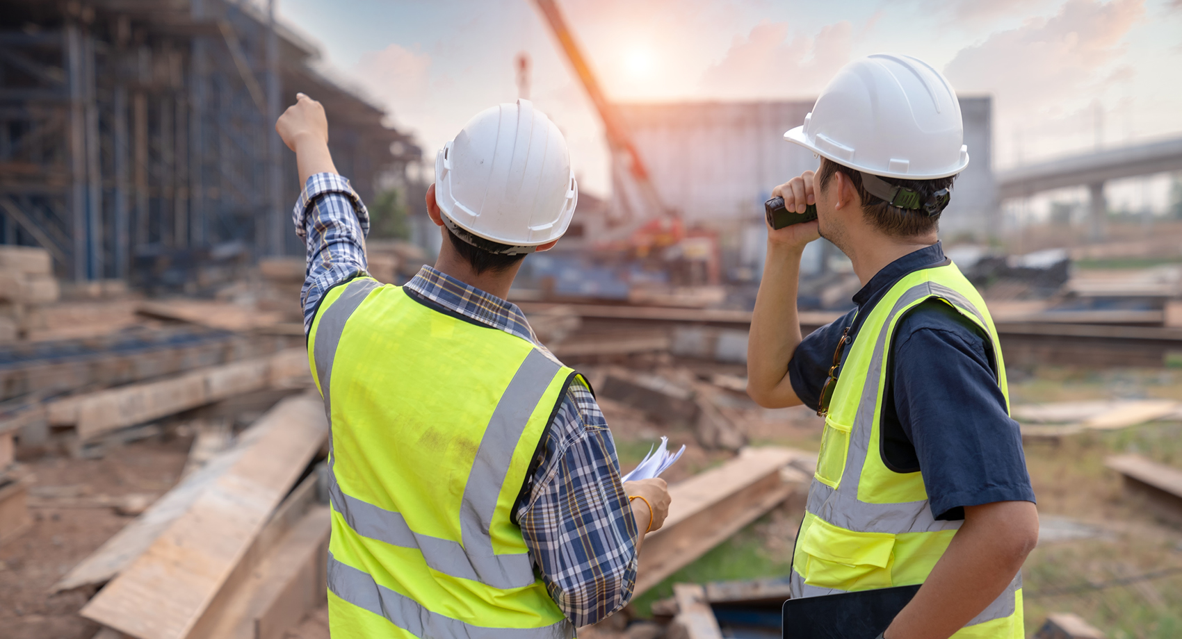 Construction planning