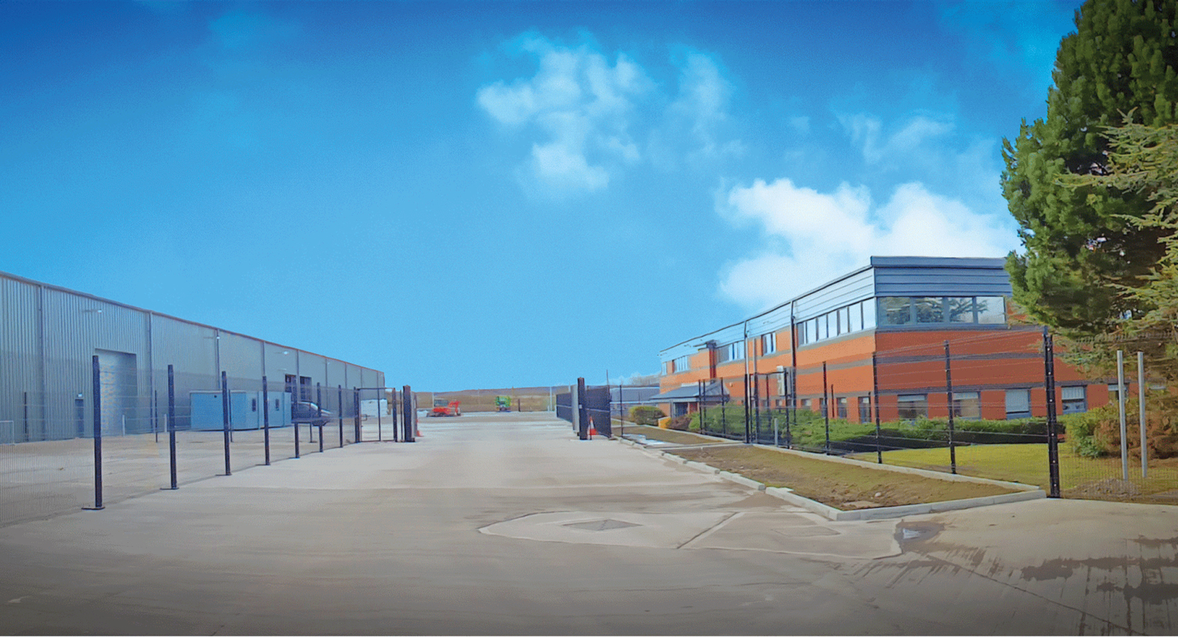 Newbridge Link Industrial Estate