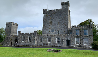 Knappogue Castle