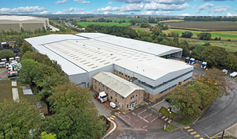 Kettering industrial site