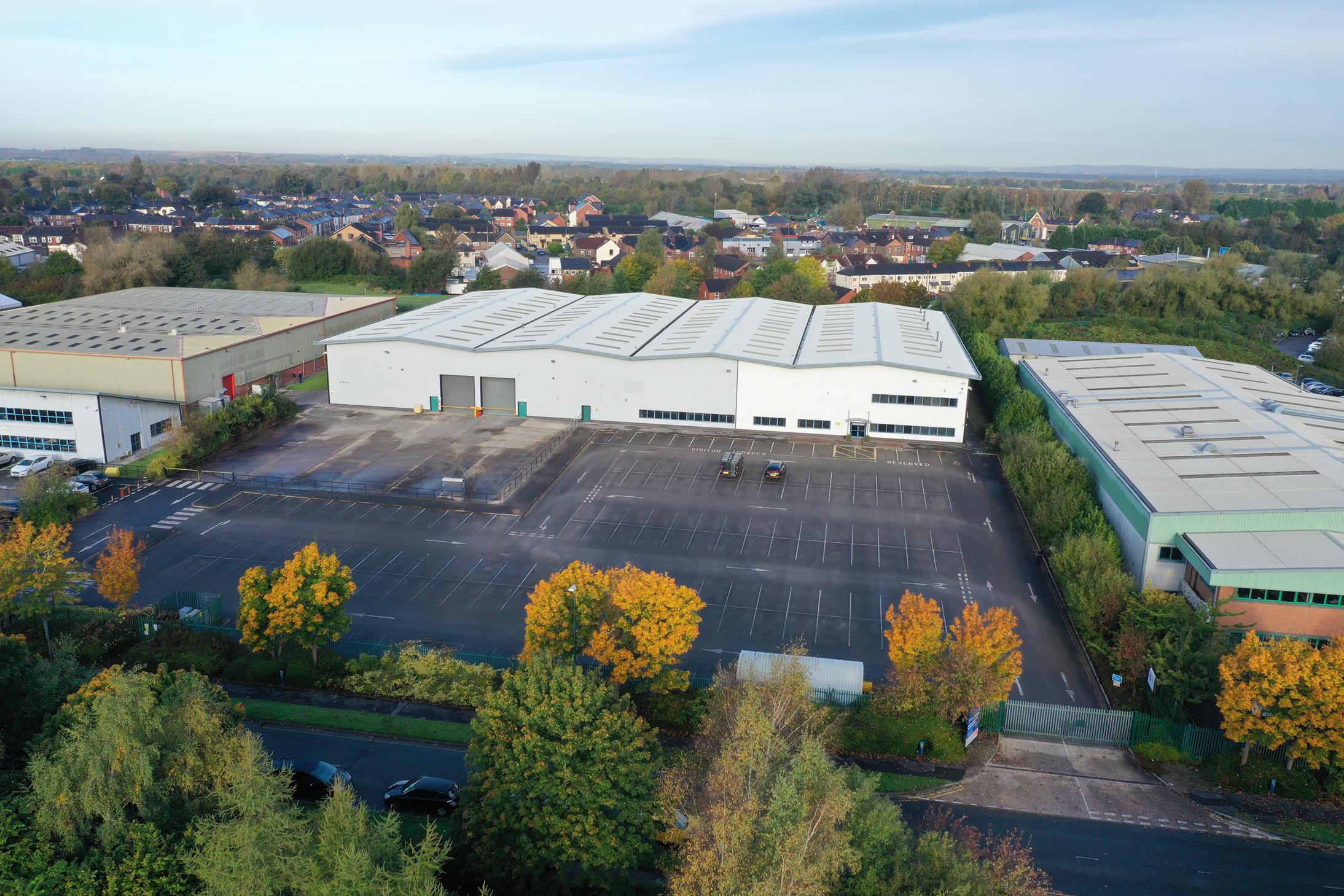 Lambert Smith Hampton Industrial & Logistics