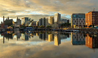 Liverpool Skyline