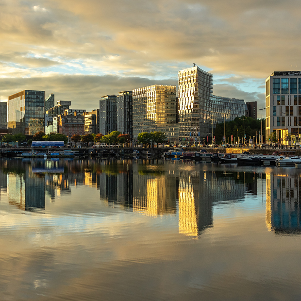 Liverpool Skyline