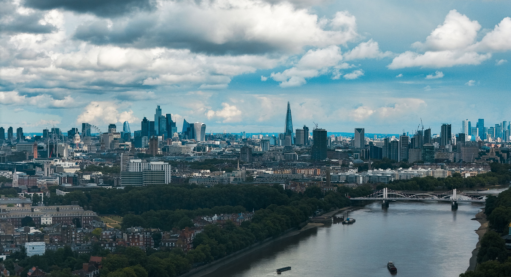 London Sky