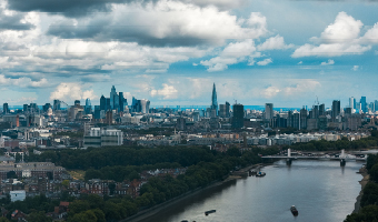 London Sky