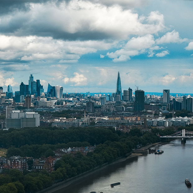 London Sky