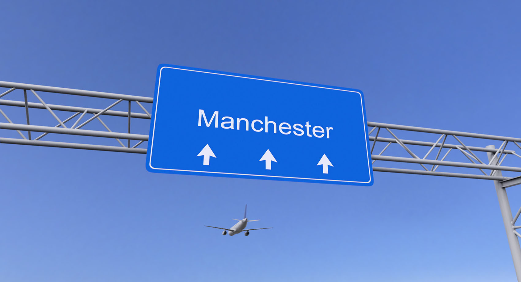 Manchester Airport