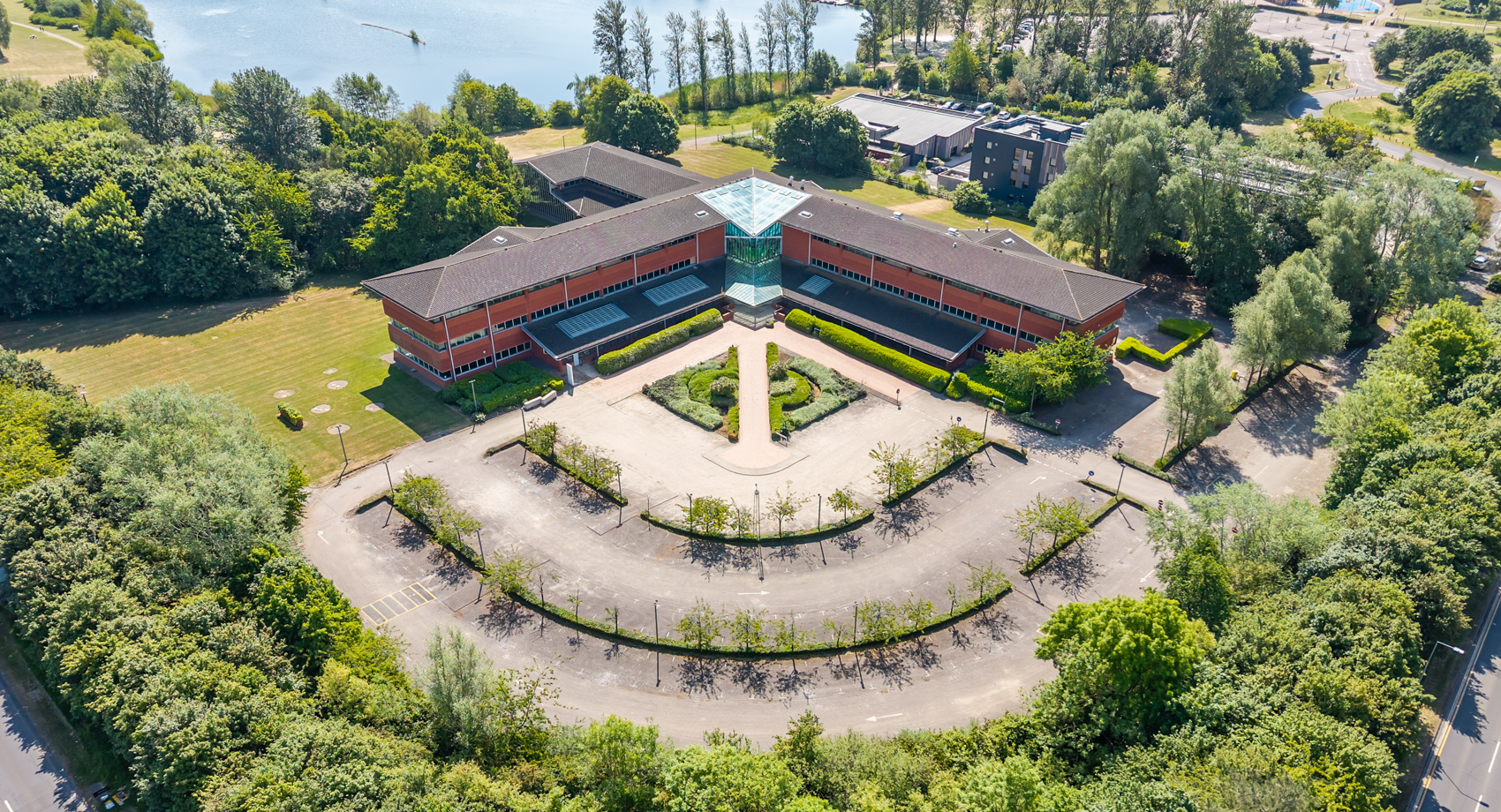 Mercury House, Milton Keynes, LSH