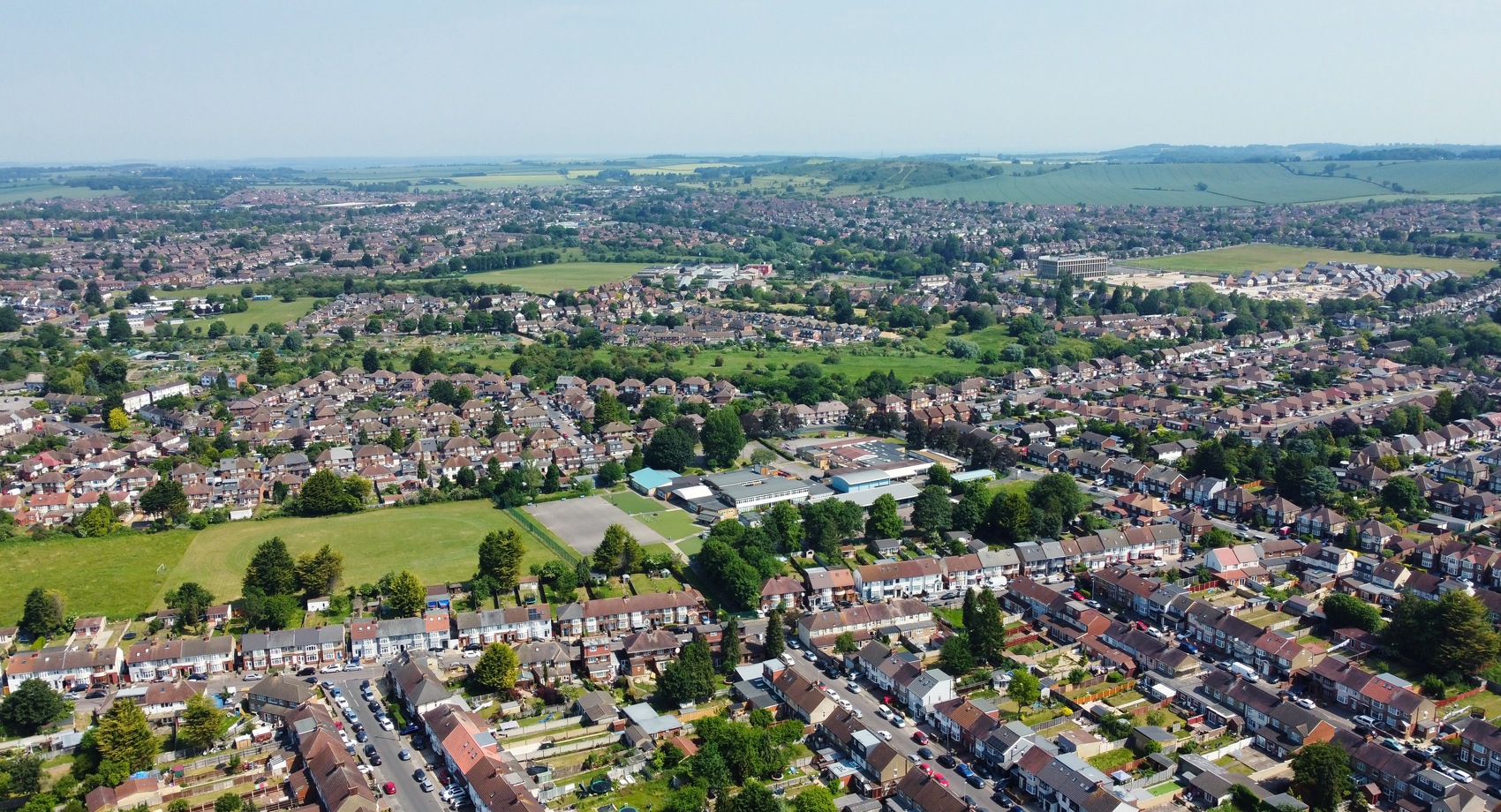 New Towns, Planning, Development 