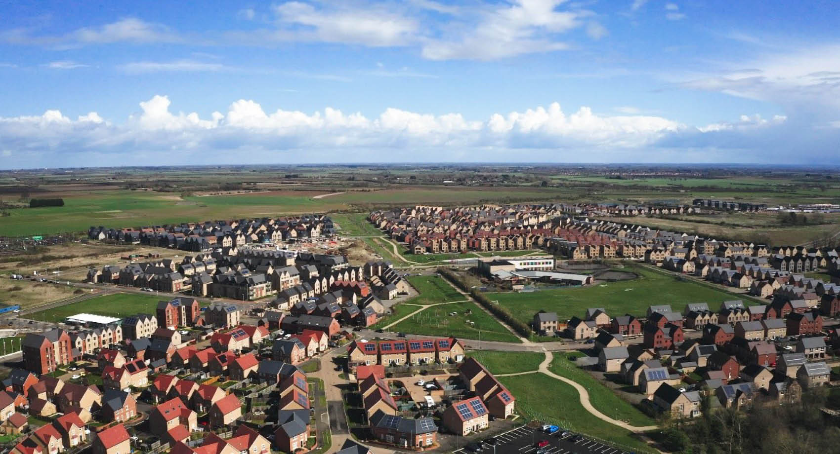 Northstowe Town