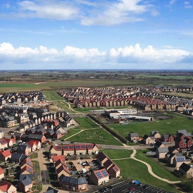 Northstowe Town