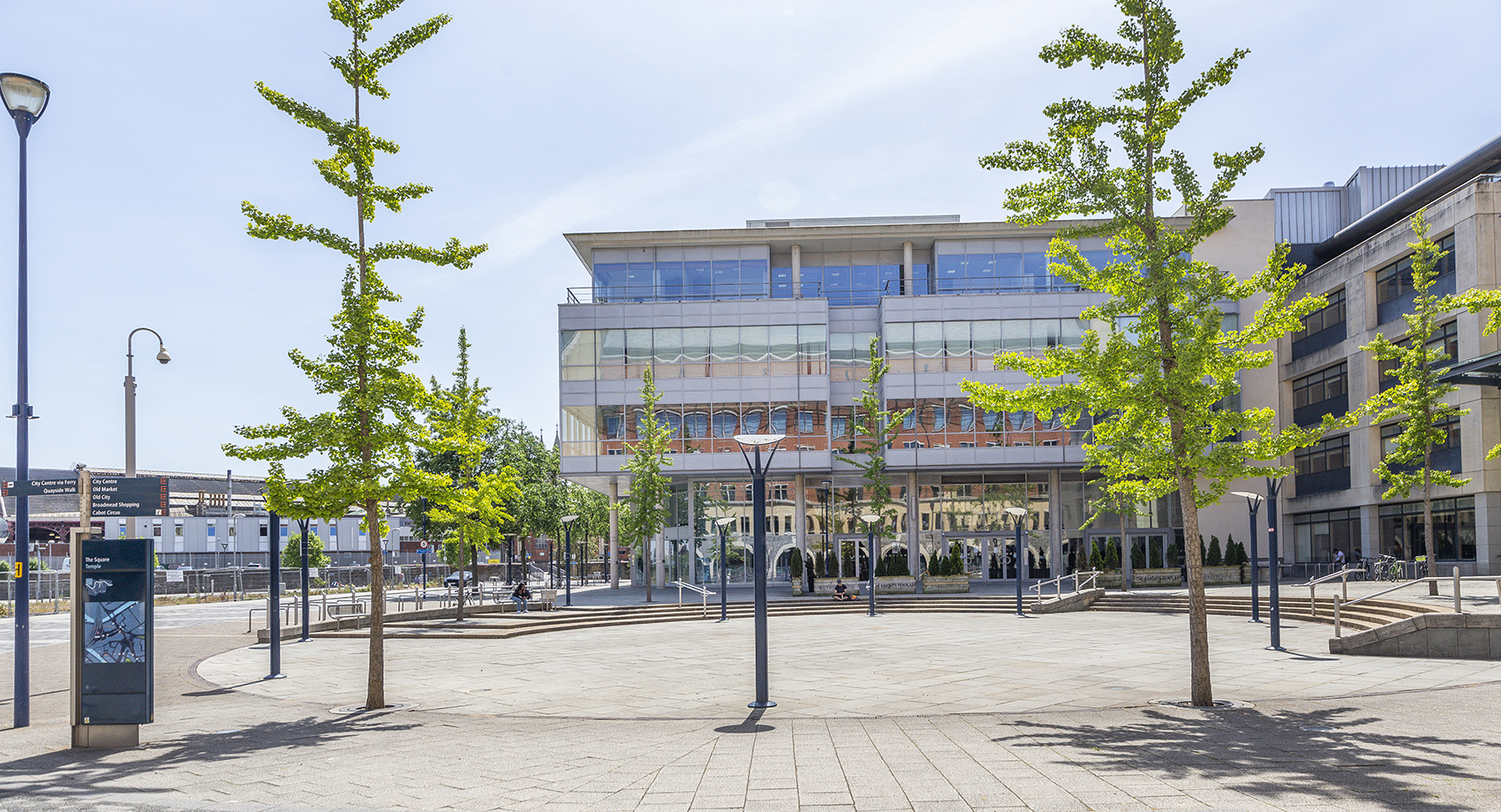 One The Square, Bristol