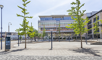 One The Square, Bristol