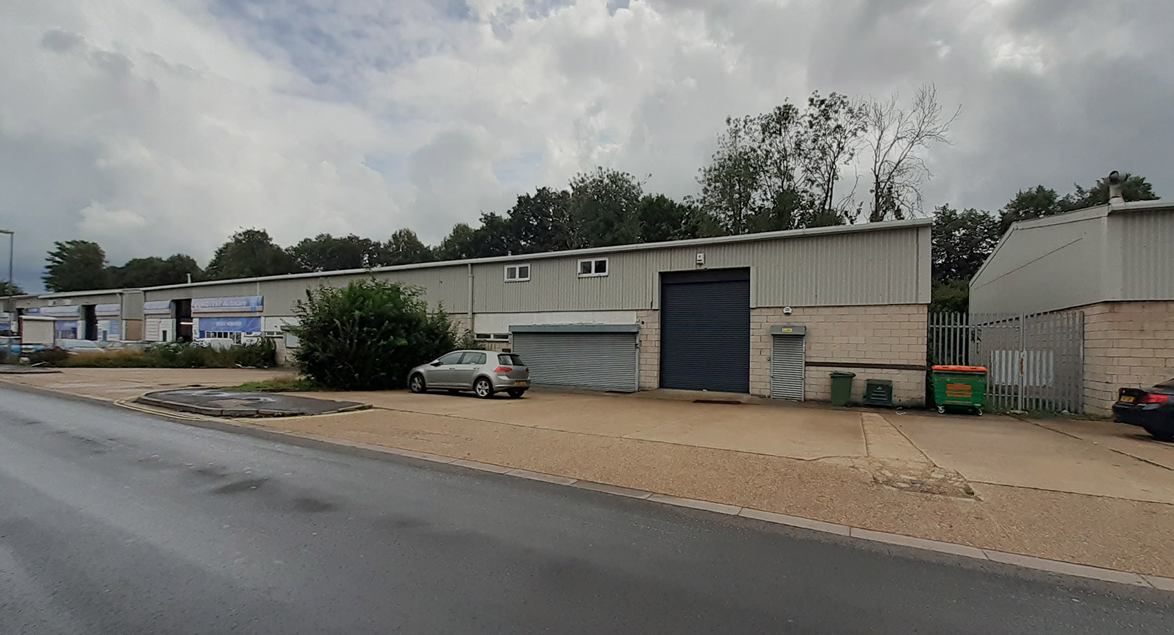 LSH completes three lettings at Parham Drive LSH