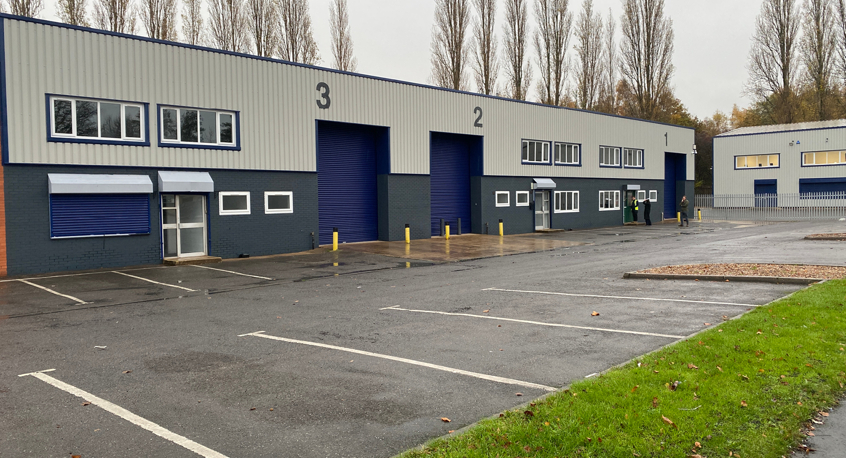 Parkside Industrial Estate
