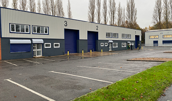 Parkside Industrial Estate