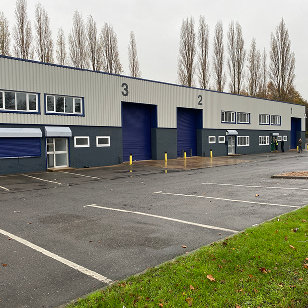 Parkside Industrial Estate