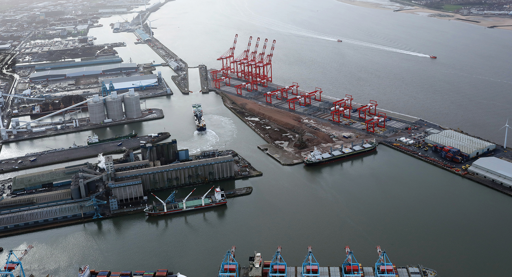 Port of Liverpool