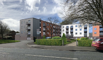 Elderly accommodation