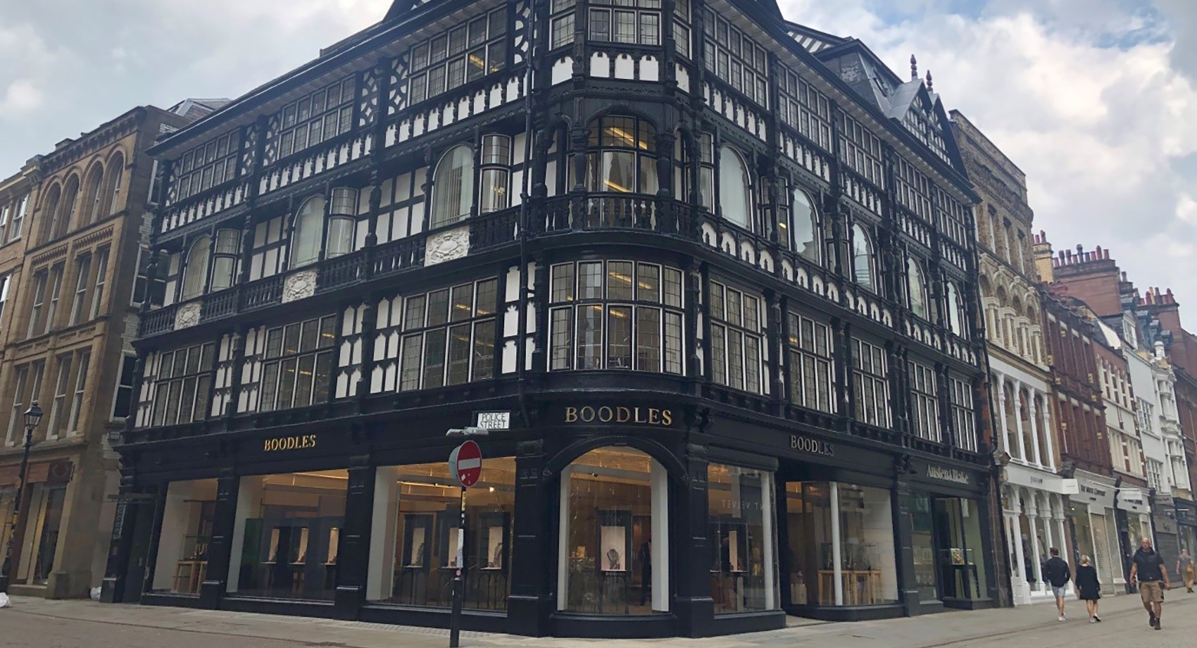 The Chambers, Manchester