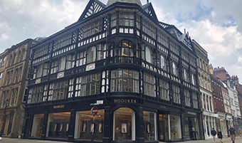 The Chambers, Manchester
