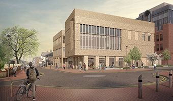 Thurrock Civic Centre