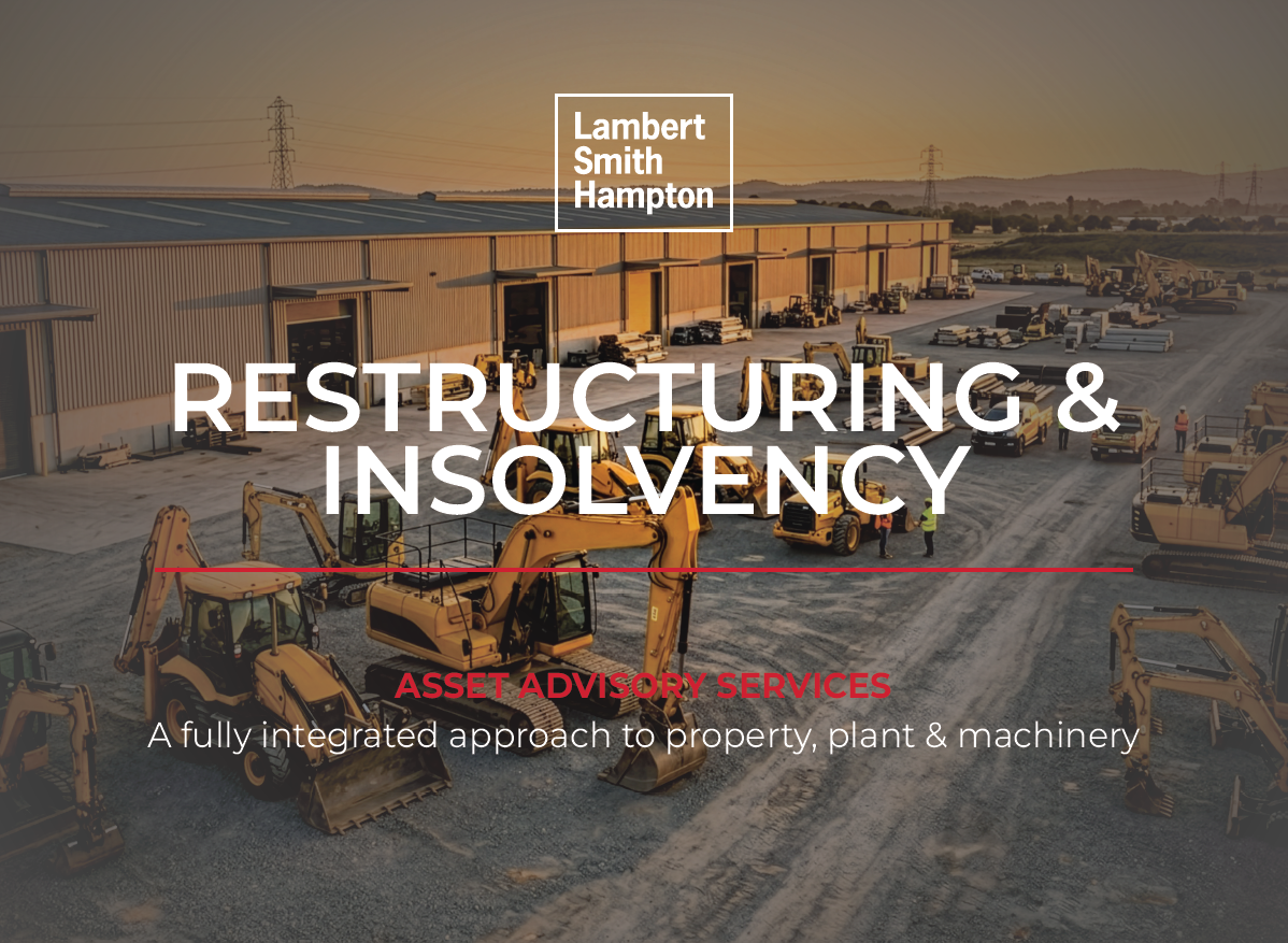 Restructuring & Insolvency