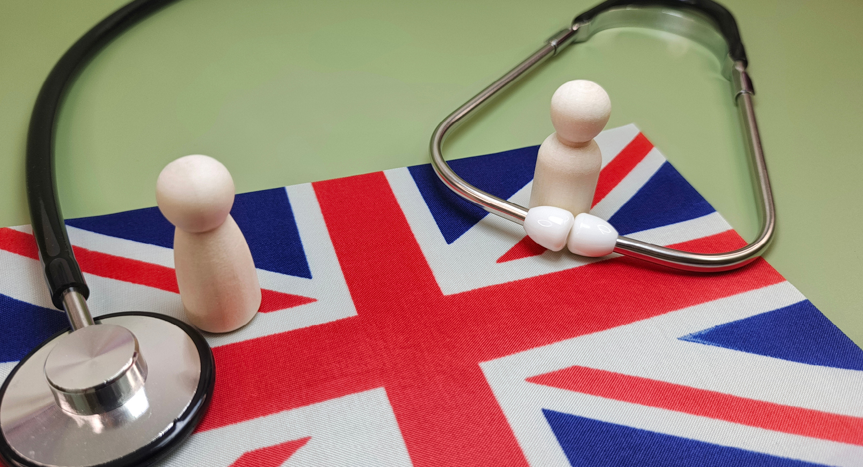 British medical services