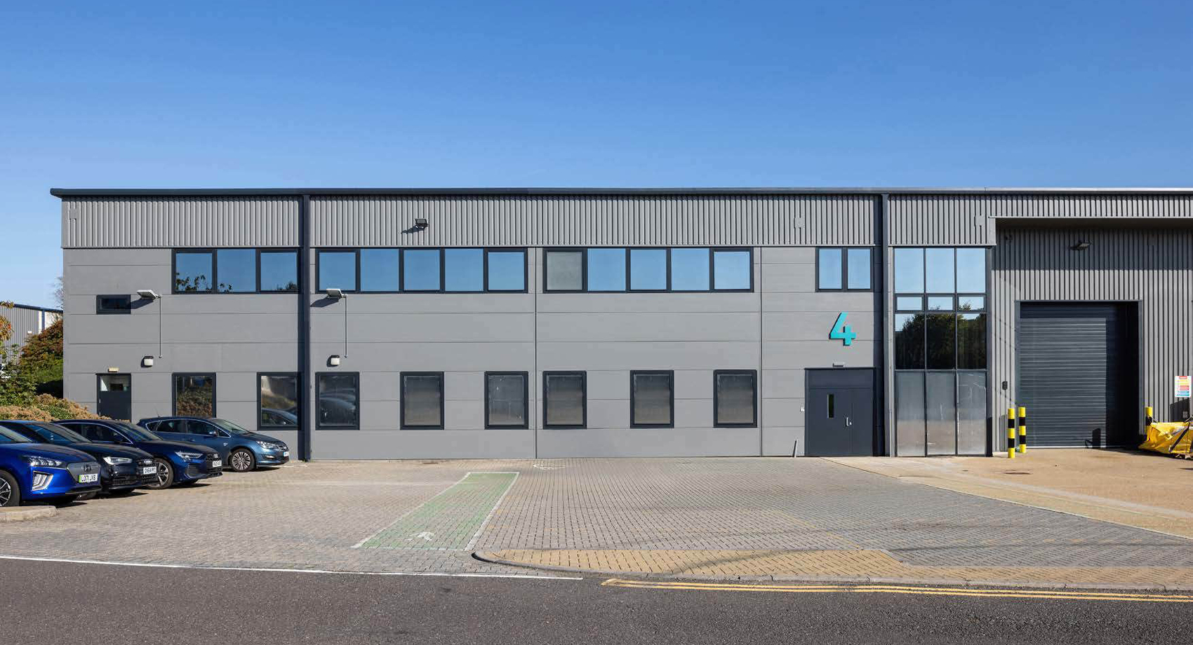 Unit 4 Matrix Park