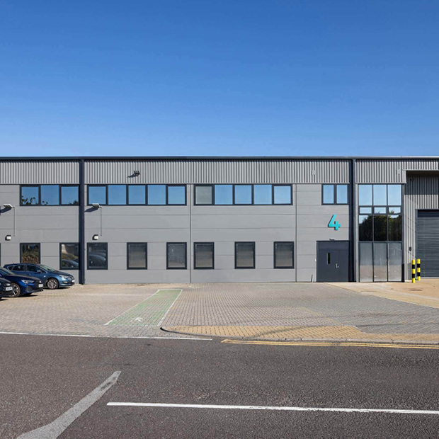 Unit 4 Matrix Park