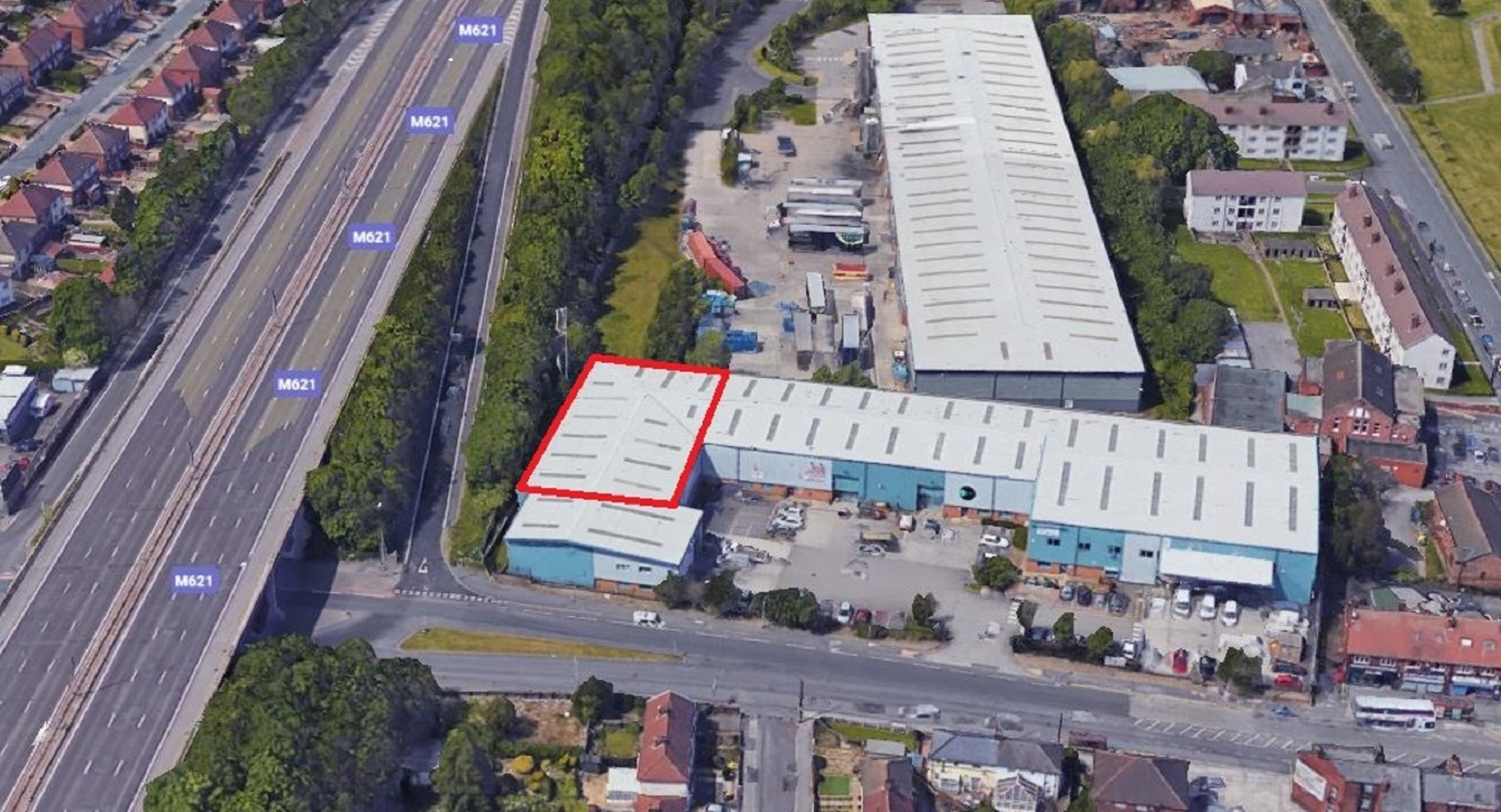 Unit 4 South Leeds Trade Centre