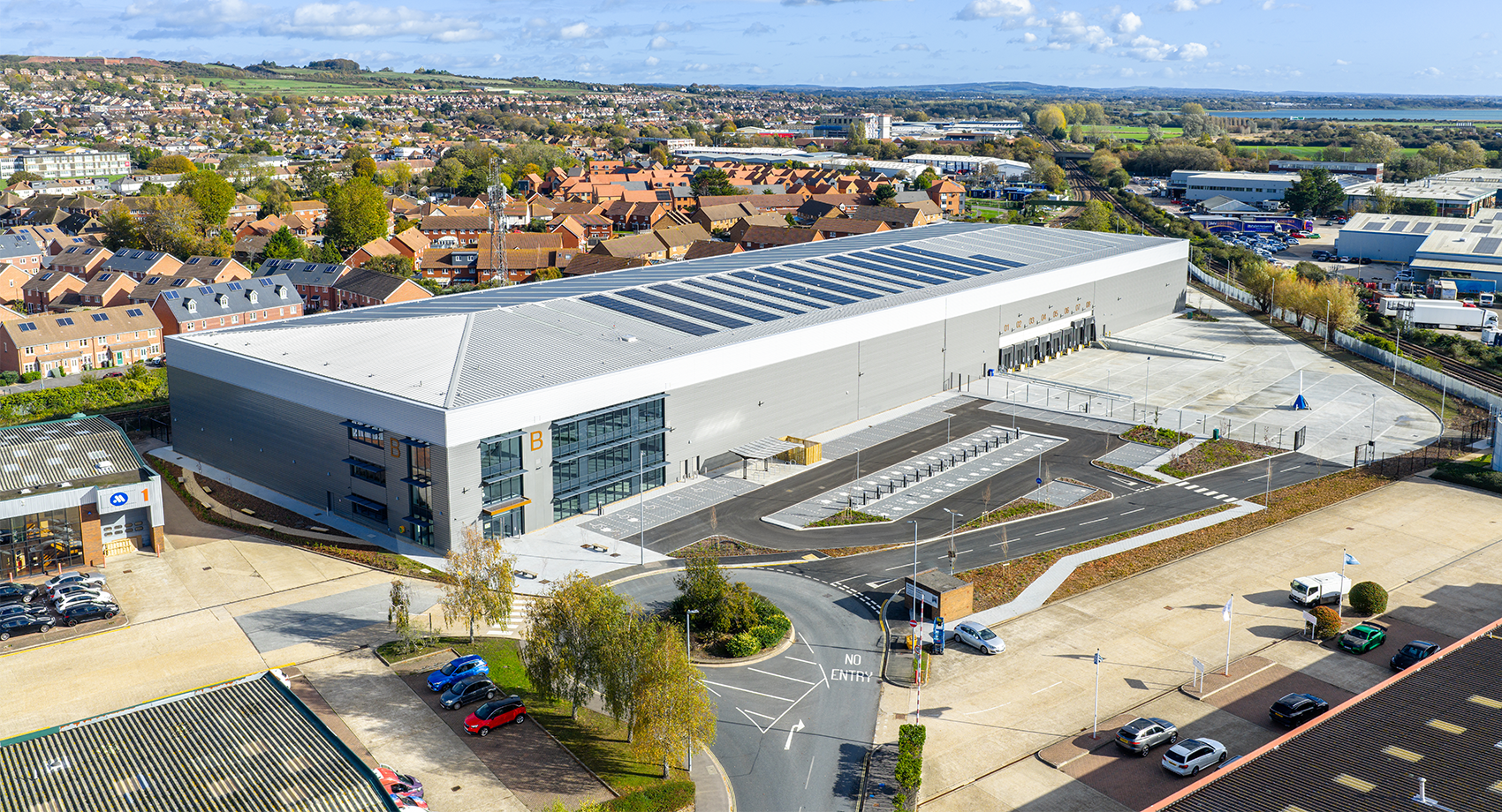 Unit B Railway Triangle