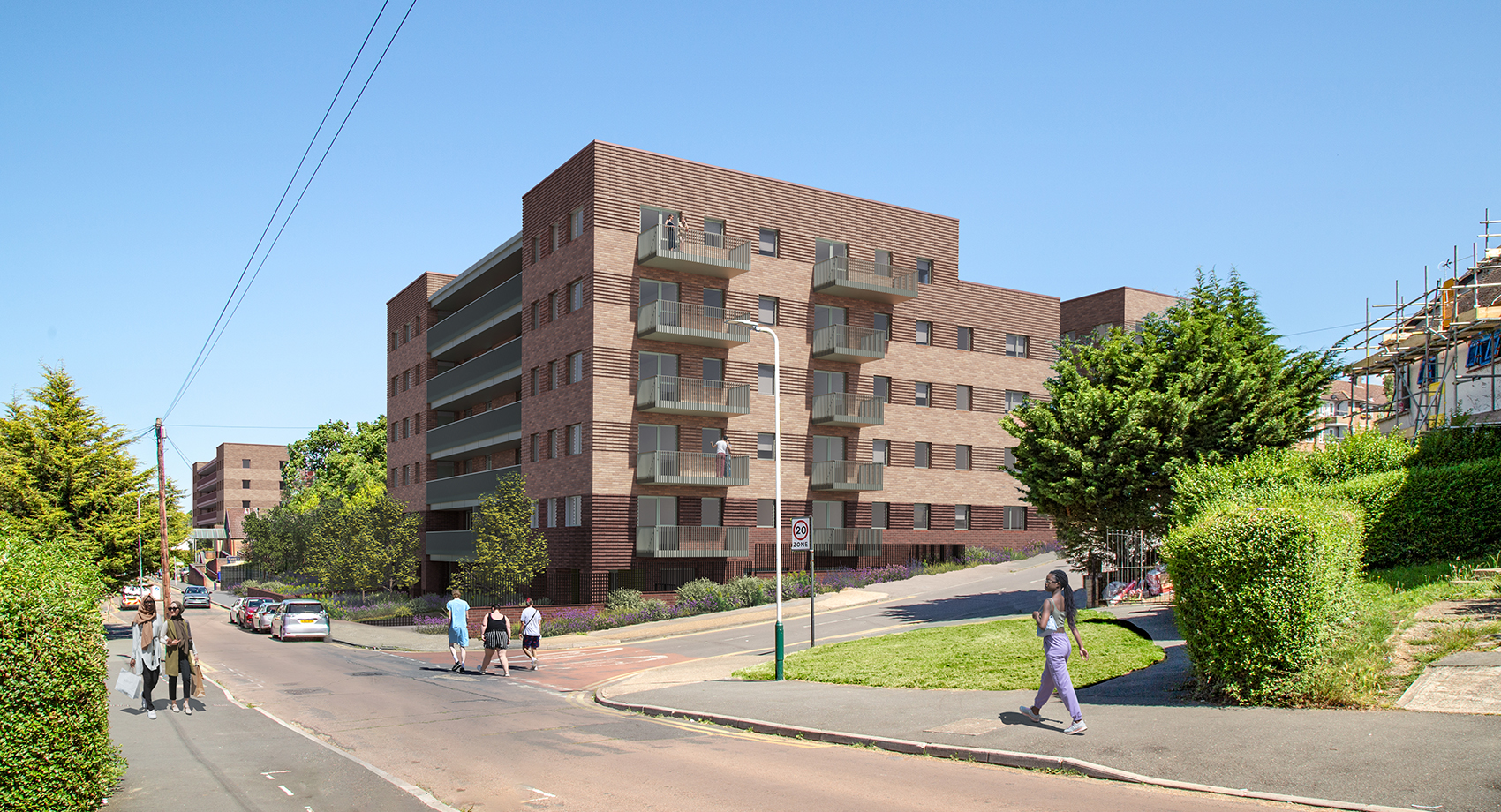 Unlocking Viability, Planning, Development 