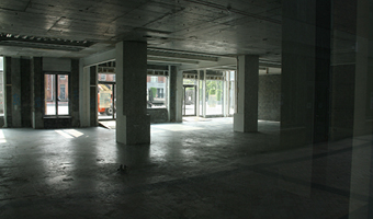 Vacant interior