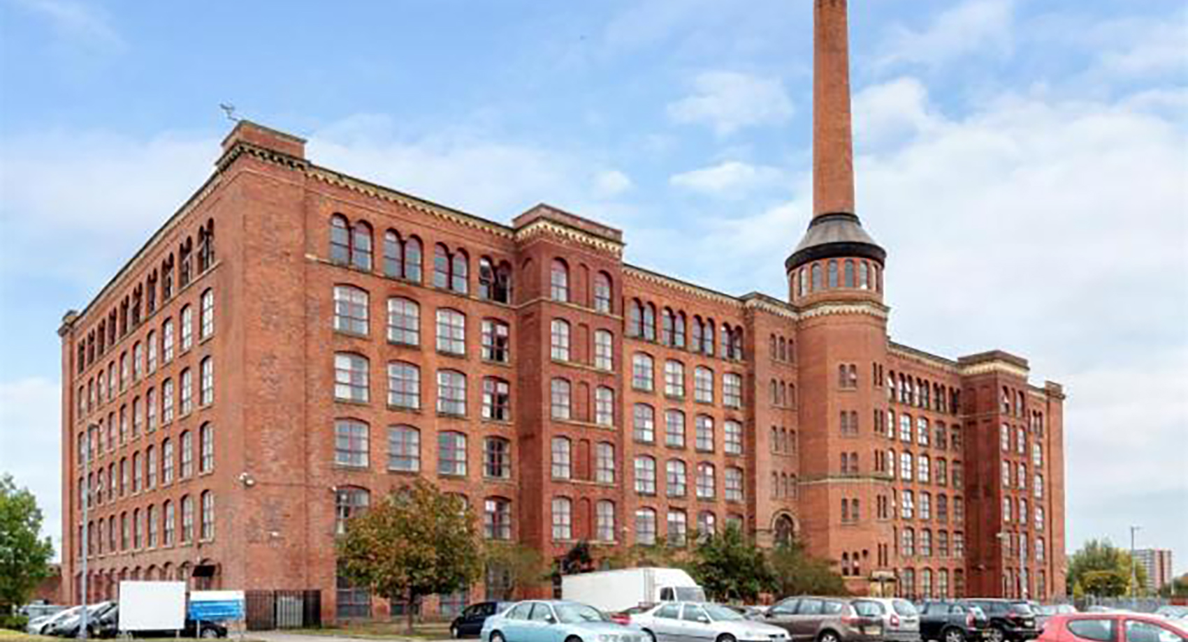 Victoria Mill