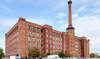 Victoria Mill